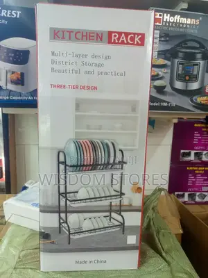 Kitchen Rack