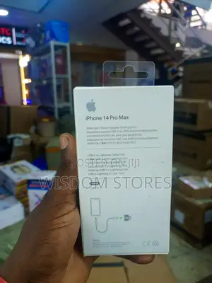 iPhone 14 Pro Max 25w Usb-C Power Adapter
