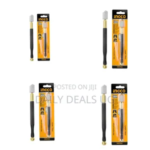 Heavy Duty Glass Cutter - Orange