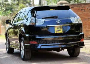 Toyota Harrier 2.4 2009 Black