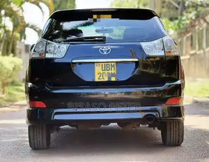 Toyota Harrier 2.4 2009 Black
