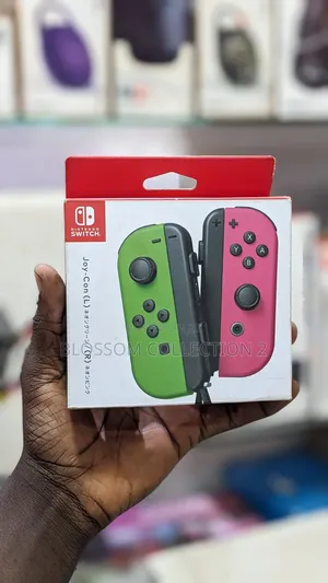 Nitendo Nintendo Switch Joy-con Controller Pair