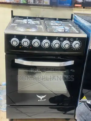 Sony 3gas 1electric Cookers Available Beyi Powa