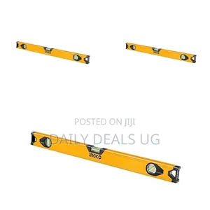 Hsl18060 - Spirit Level - Orange