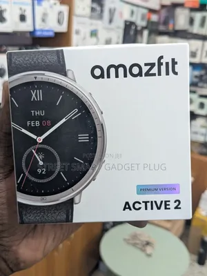 Amazfit Active 2 (Circular Premium Version )