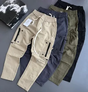 Serena Cargo Pants