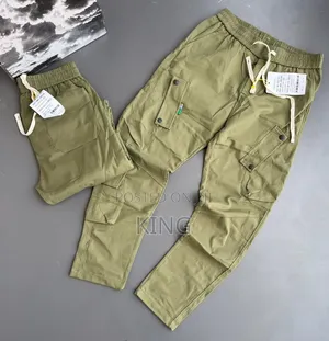 Serena Cargo Pants
