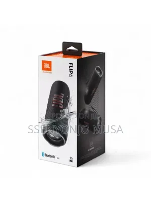 Jbl Flip 6 Portable Waterproof Bluetooth Speaker