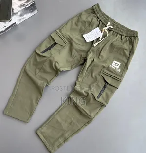 Brotherly Cargo Pants