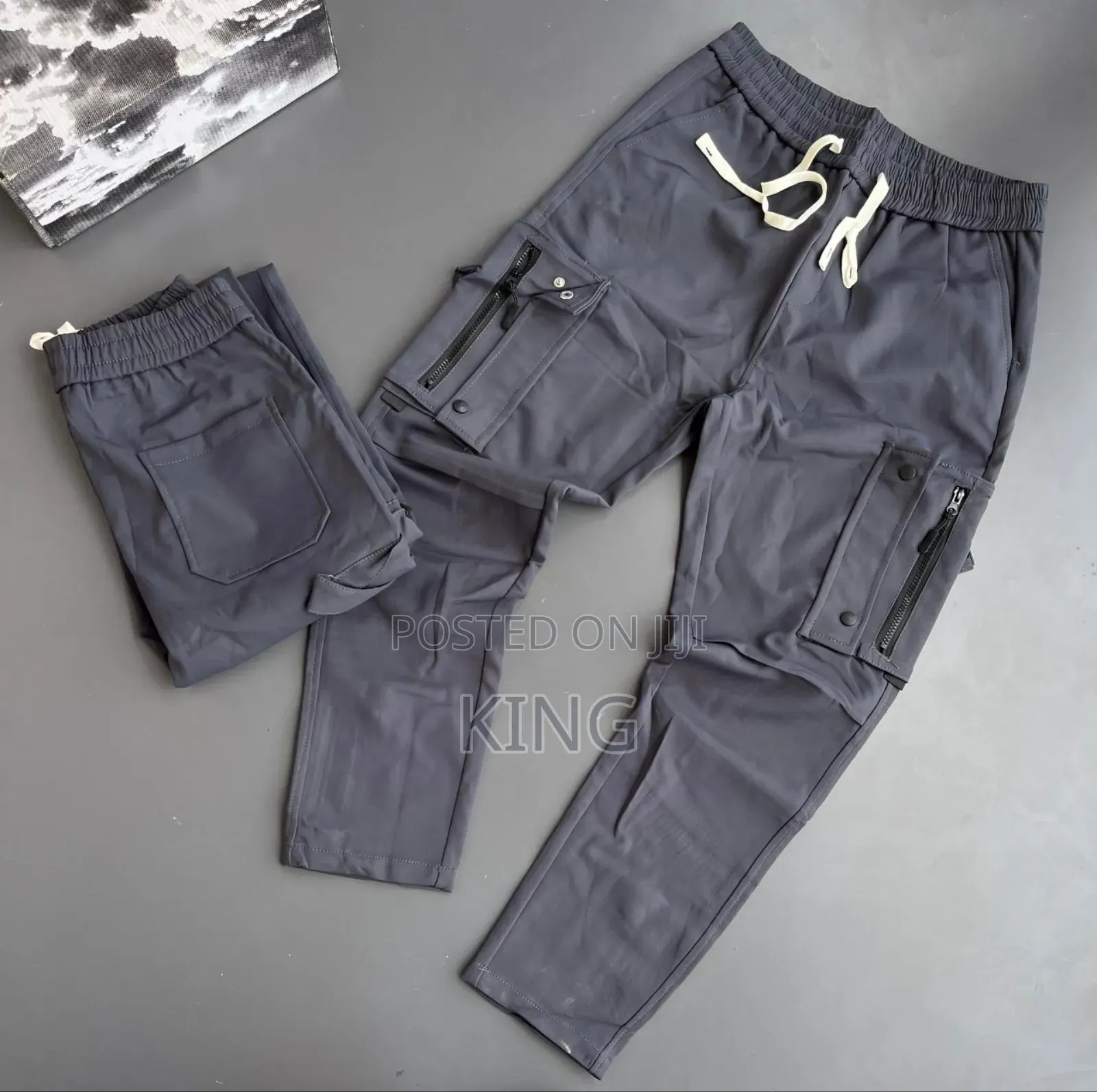Brotherly Cargo Pants