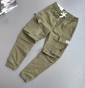Noble Cargo Pants