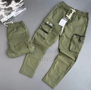 Noble Cargo Pants