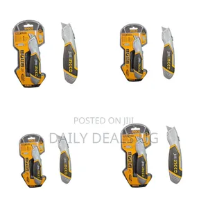Huk6118 - Utility Knife - Orange