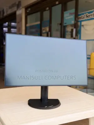 Lenovo 27 Inch Screen Ips Monitor Hdmi Dp Div Display Type C
