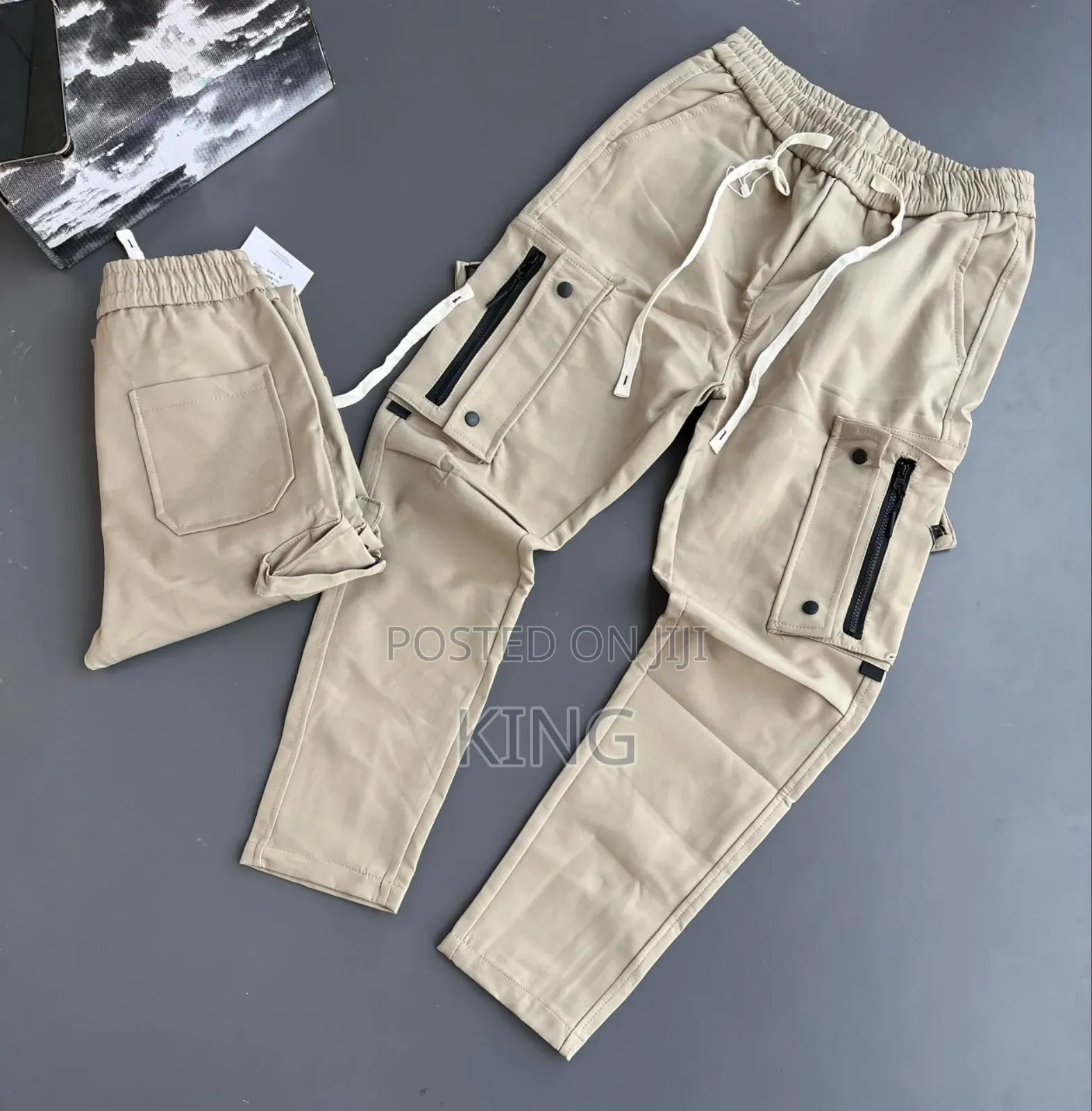 Credible Cargo Pants