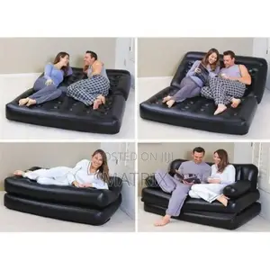 5 in 1 Multifunctional Sofa Bed Double Air Couch Folding Sofa Bed