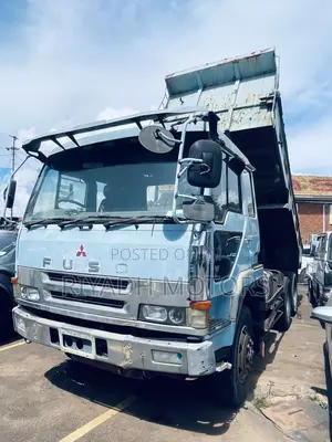 Fuso Tipper Ten