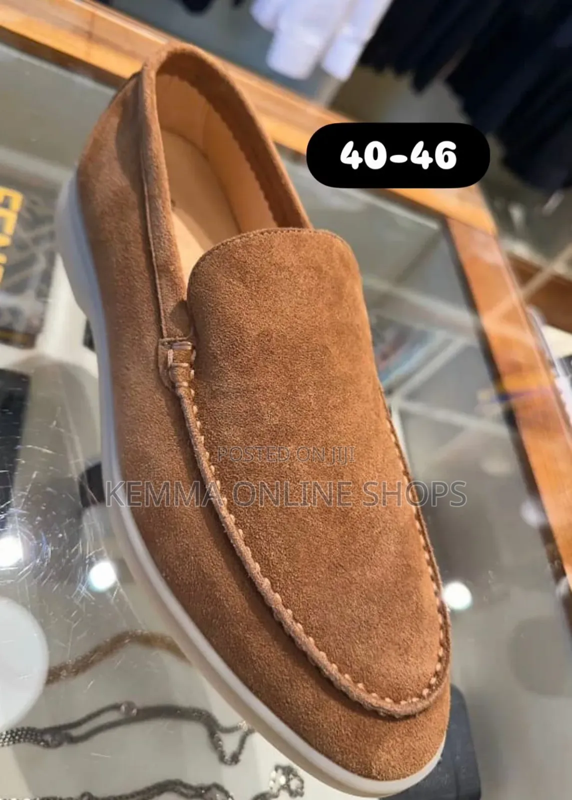 Loro Piana Loafer