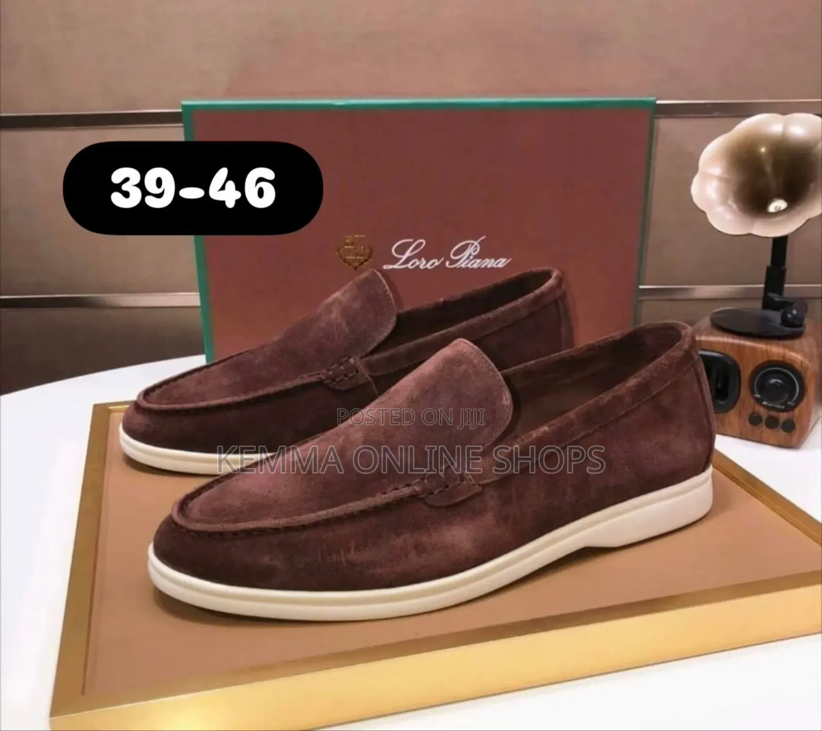 Loro Piana Loafer