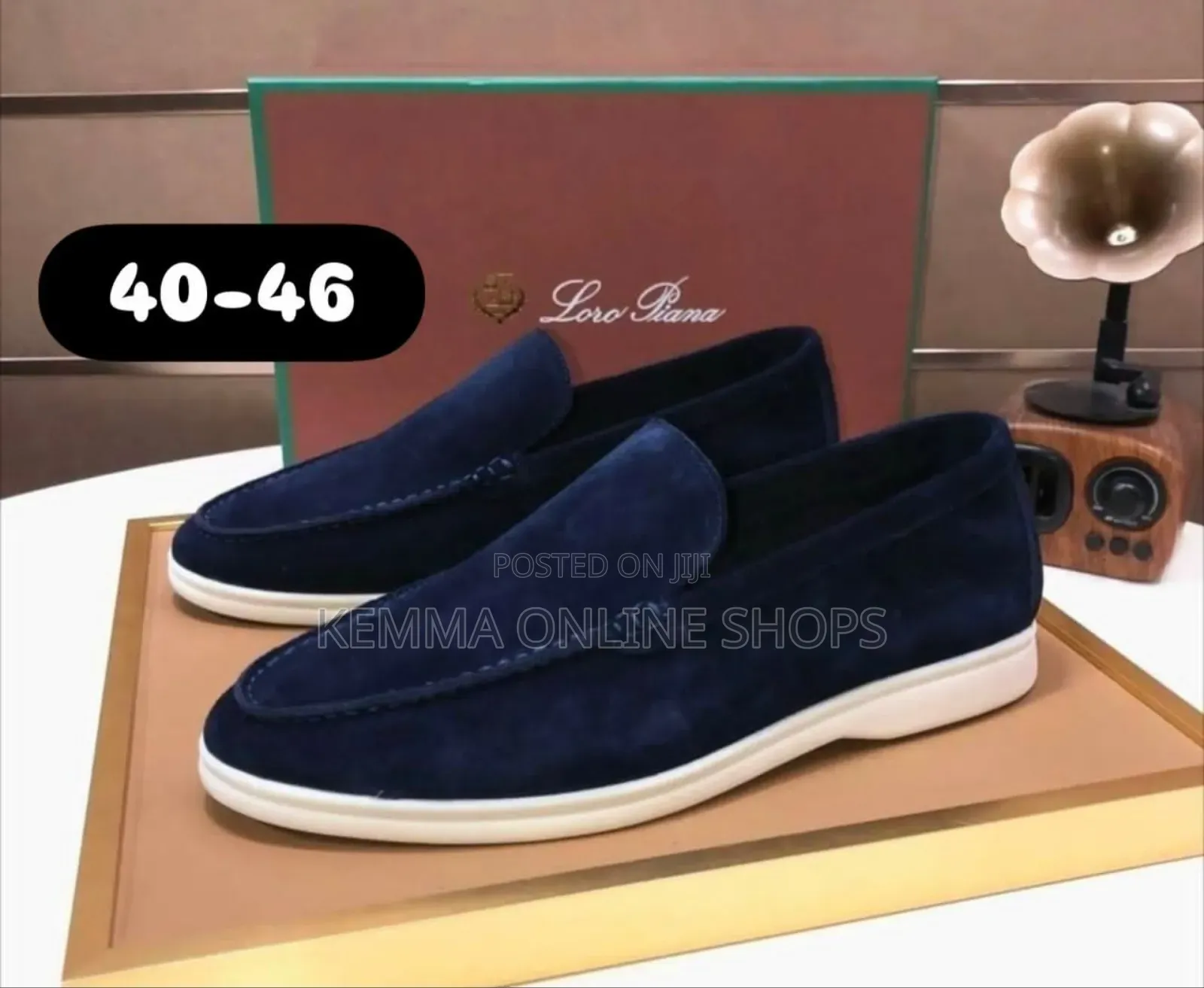 Loro Piana Loafer
