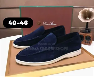 Loro Piana Loafer