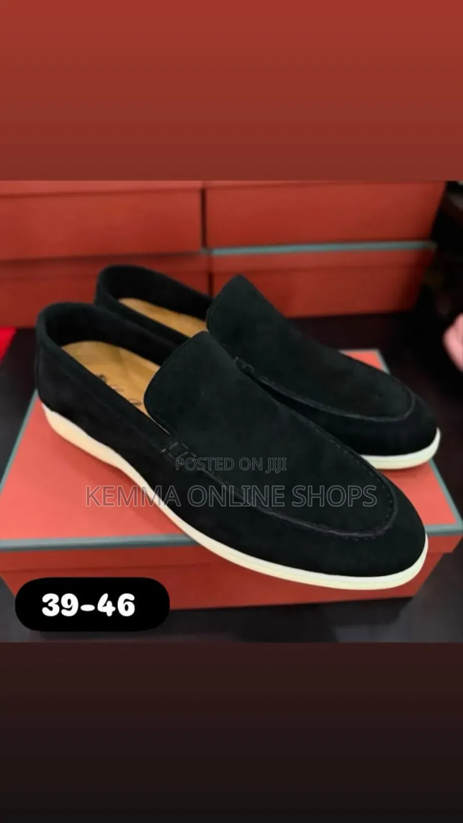 Loro Piana Loafer