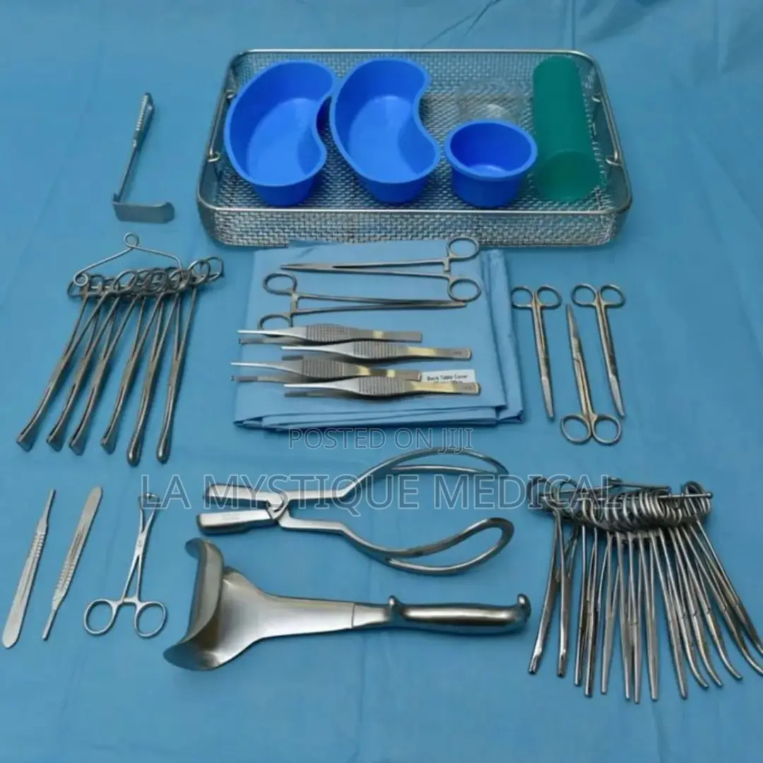 Caesarian Section Set