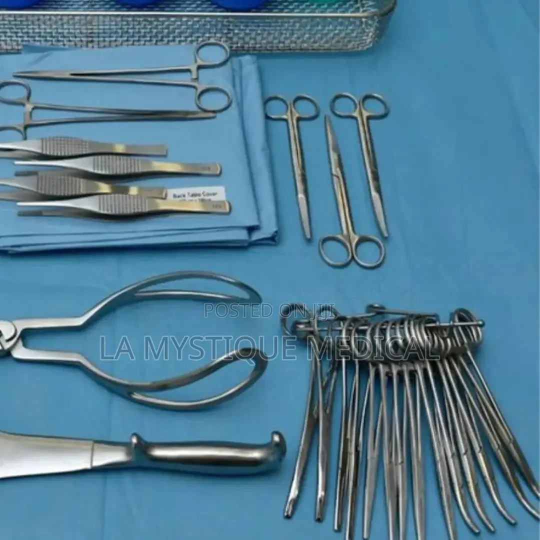 Caesarian Section Set