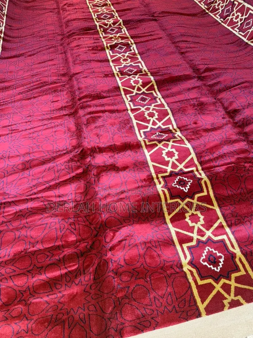 Moroccan Mosque Carpets/ Masgid