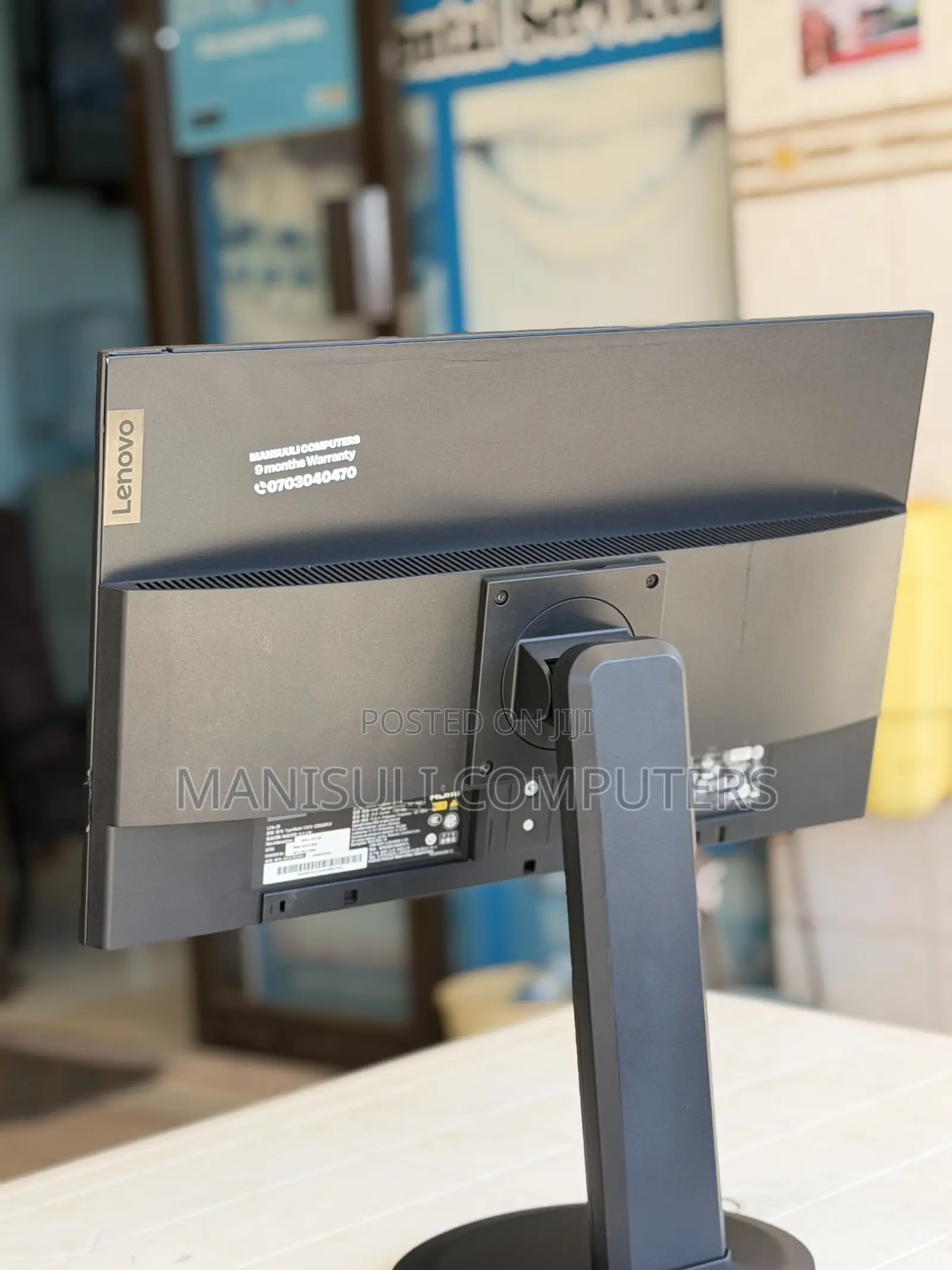24.1 Inch Screen Ips Vga Hdmi Dp
