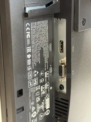 24.1 Inch Screen Ips Vga Hdmi Dp