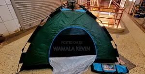 Automatic Tent
