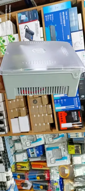 Uninterrupted Power Supply 3amp.