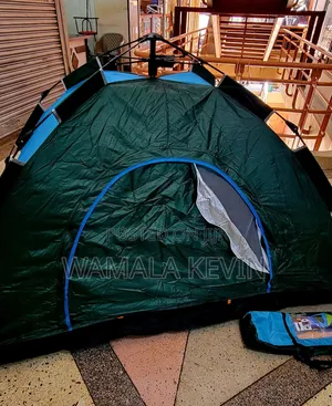 Automatic Tent