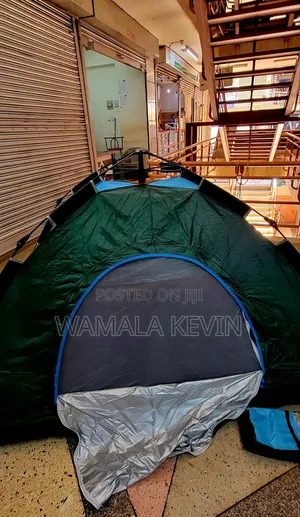Automatic Tent