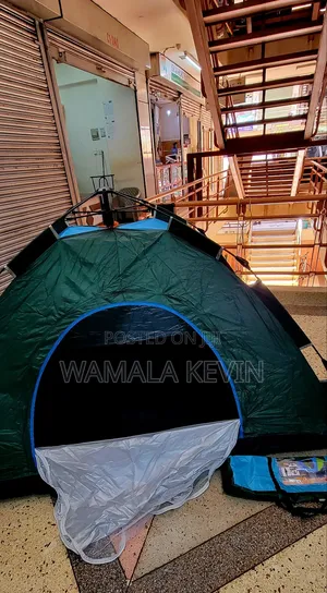 Automatic Tent