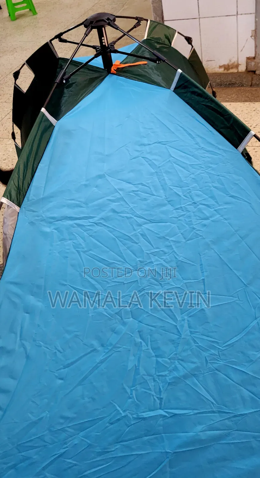 Automatic Tent