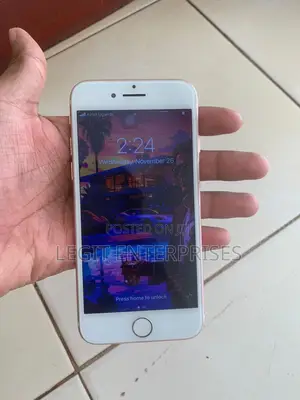 Apple iPhone 7 32 GB Pink