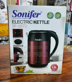 Sf-2072 Sonifer Electric Kettle 1.8l