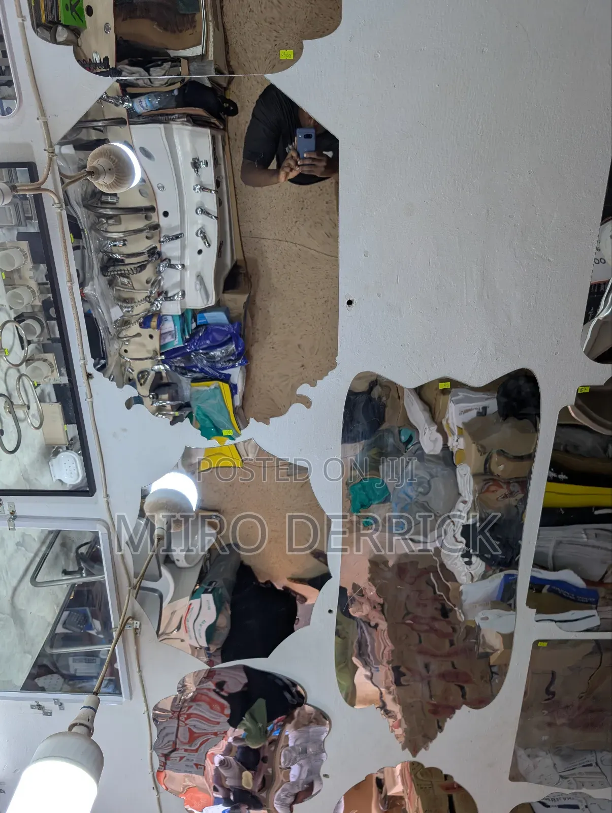 Plastic Mirrors
