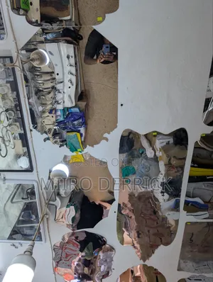 Plastic Mirrors