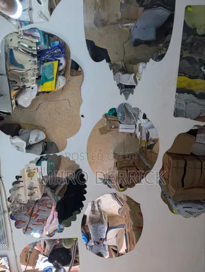Plastic Mirrors