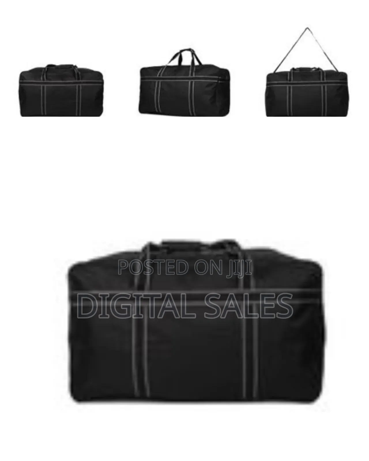 Packable Duffle Bag