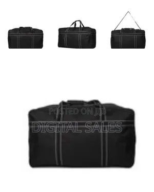 Packable Duffle Bag
