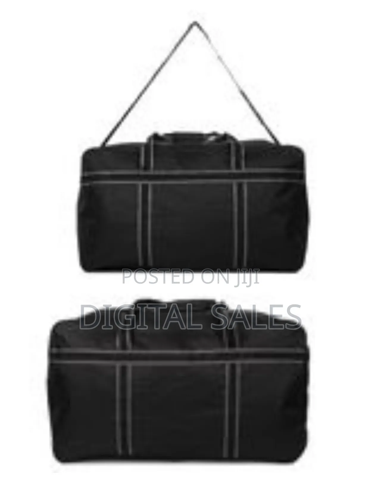 Packable Duffle Bag