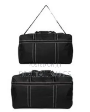 Packable Duffle Bag