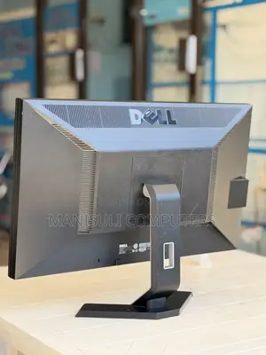 Dell Monitor 22.1 Inch Screen Full Hd Monitor Vga Div