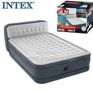 High Density Inflatable Mattress