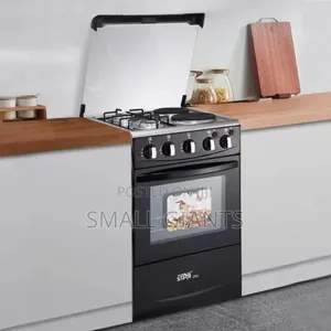 Winning Star Eectric Cooker With Gas Burners