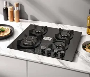 Winning Star 4-Burner Gas Stove Hob